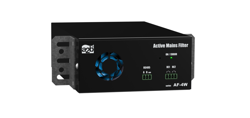 kompenzátor AF 3000 od A2B