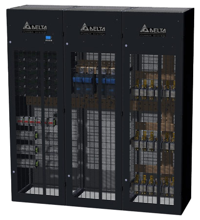 Napájací systém CabD 3000 A2B