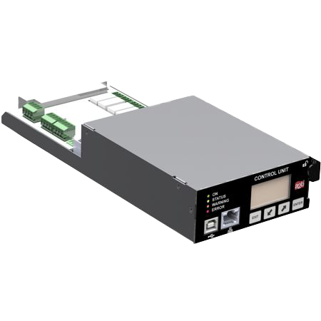 konvertorové systémy DCS-100 od A2B