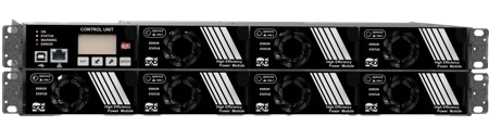 Napájací systém DCS 1500A-24/110/220-x od A2B