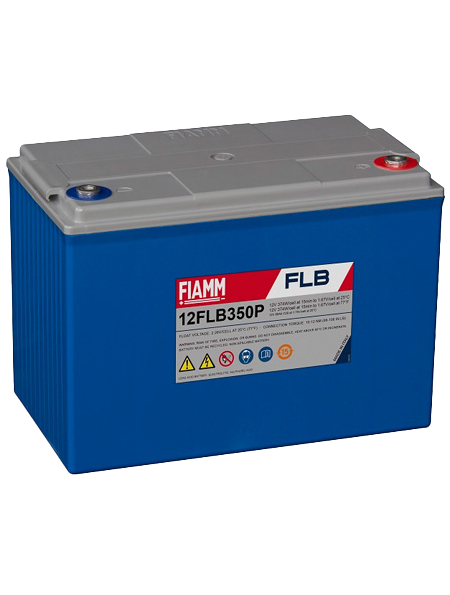 bezúdržbové batérie FIAMM Highlite FLB od A2B