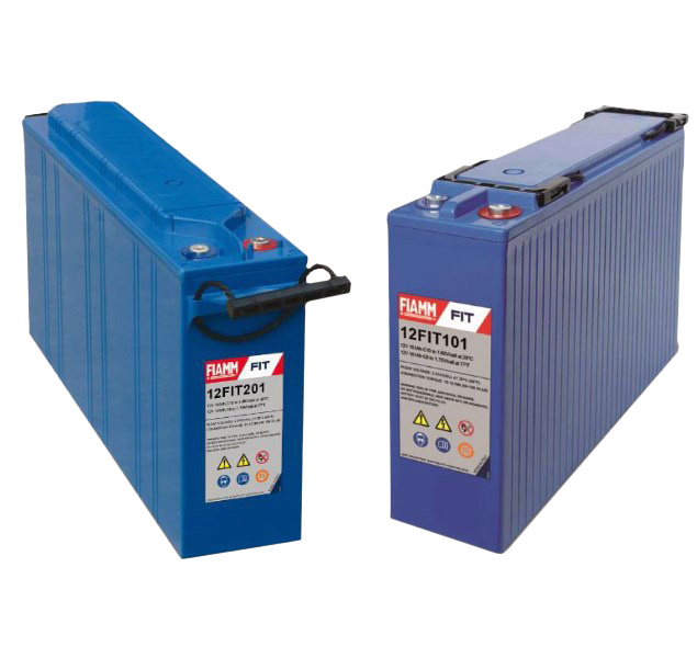 bezúdržbové batérie FIAMM FIT od A2B