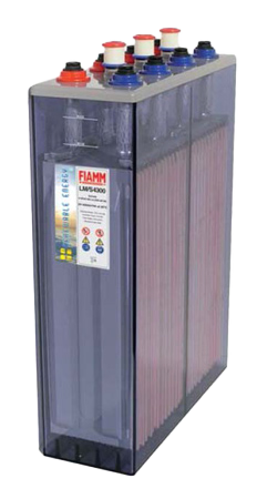 zaliate batérie FIAMM Endurlite LM SolarOPzS od A2B