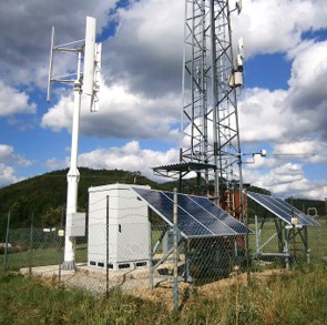 riešenia fotovoltických panelov pre mobilných operátorov od A2B