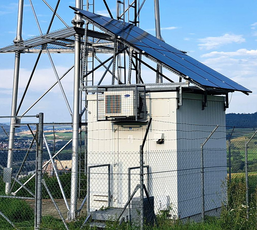 Kontajnerové fototovoltické riešenia od A2B