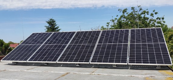 Fotovoltické panely na strechy od A2B