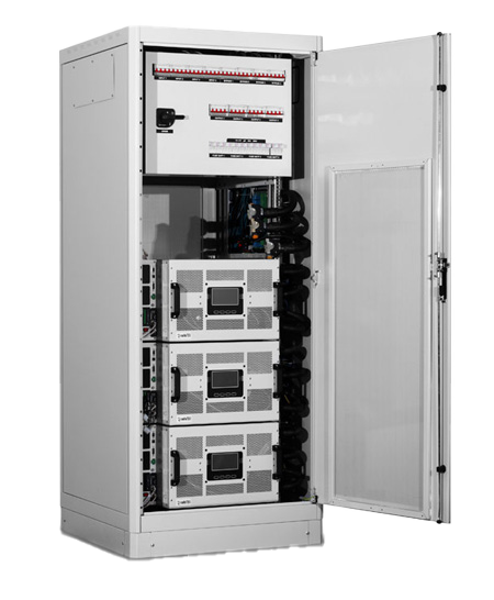 modulárny zdroj UPS MULTI Guard Industrial od A2B