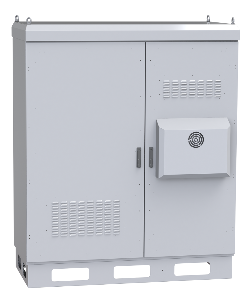 Technologický kabinet radu KSBM4/TN-P-F od A2B