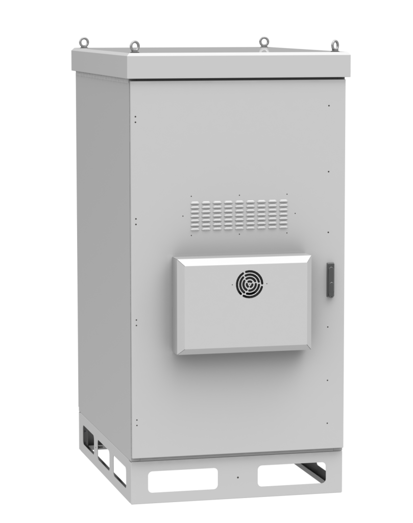 Technologický kabinet KSBM4/TN-P-H od A2B