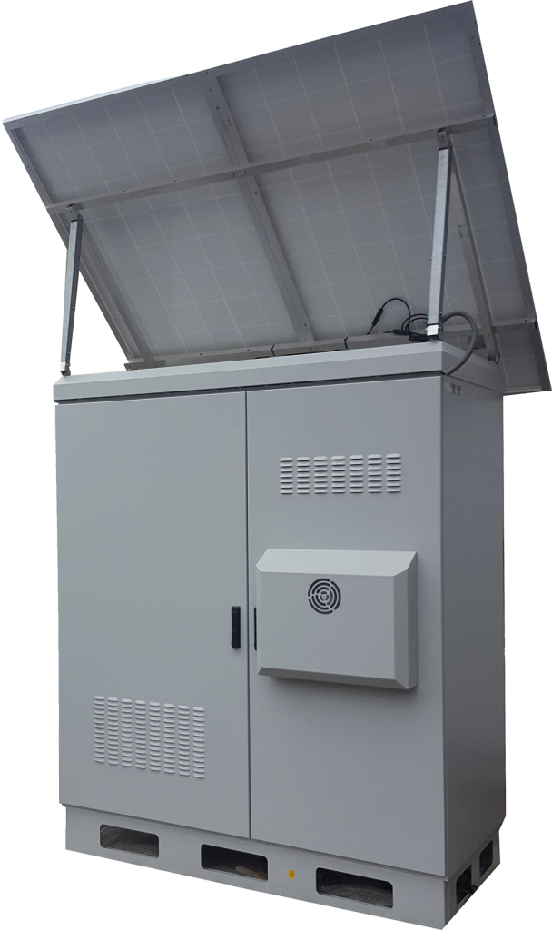 KSBM4/PTechnologický kabinet radu KSBM4/P od A2B