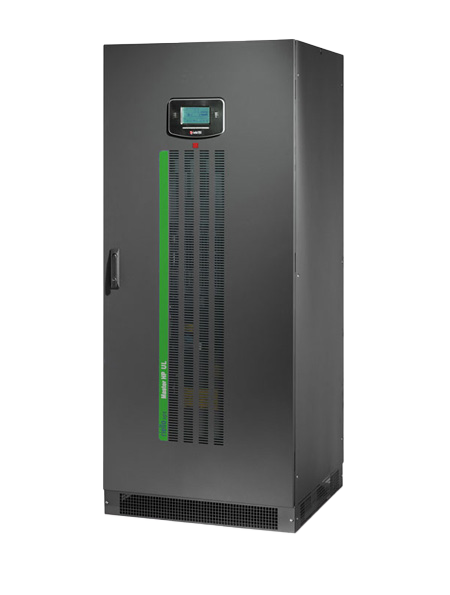 riešenie striedavých zdrojov UPS Master HP UL od A2B