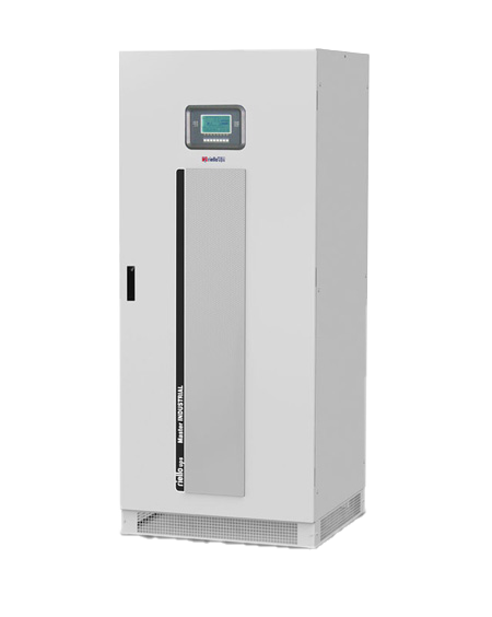 riešenie striedavých zdrojov UPS Master industrial od A2B