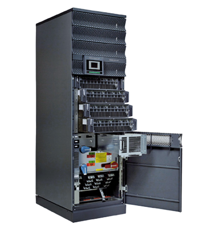 online modulárne striedavé zdroje UPS MODULYS GP od A2B