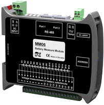 Merací modul MM06 od A2B