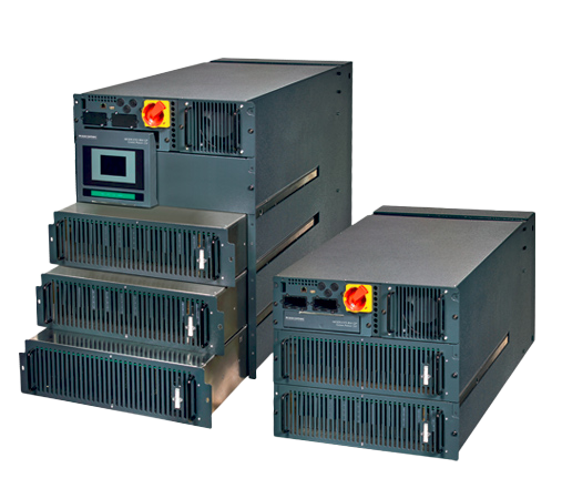 online modulárne striedavé zdroje UPS MODULYS RM GP od A2B