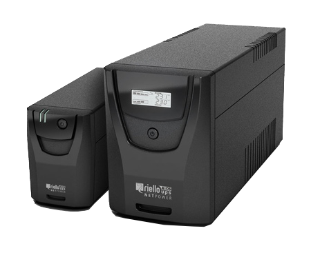 striedavé zdroje UPS Line Interactive UPS Net Power od A2B