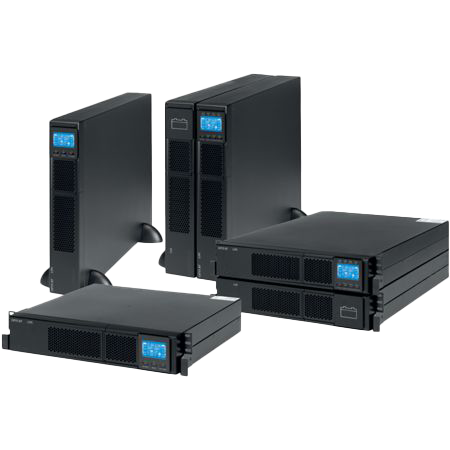 striedavé zdroje UPS On-line / VFI do 10 kVA Ofys RT od A2B