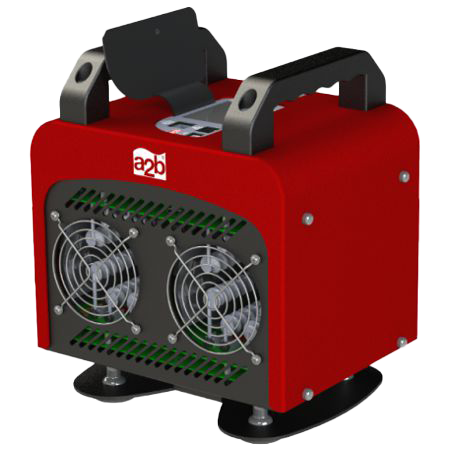 Regulovaná záťaž RZ-80N od A2B