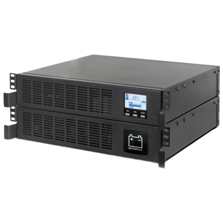 striedavé zdroje UPS On-line / VFI do 10 kVA Sentinel Rack SER od A2B