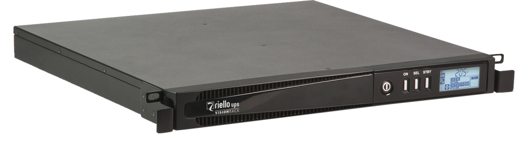 striedavé zdroje UPS Line Interactive UPS Vision Rack od A2B