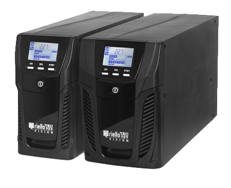 striedavé zdroje UPS Line Interactive UPS Vision od A2B