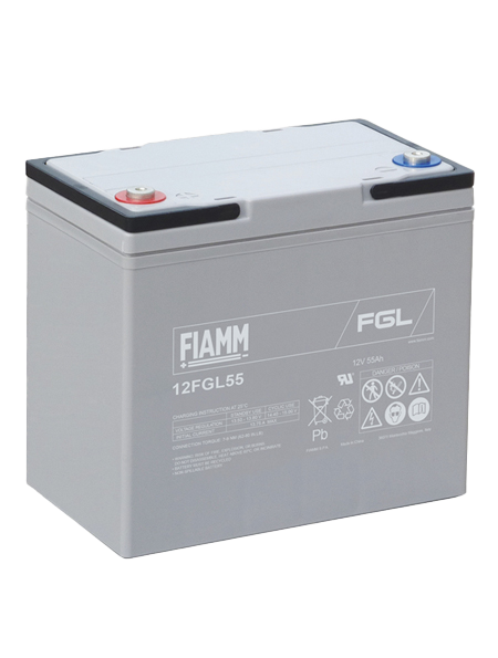 bezúdržbové batérie FIAMM FGL od A2B