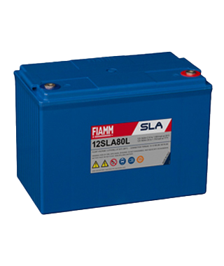 bezúdržbové batérie FIAMM Monolite SLA od A2B