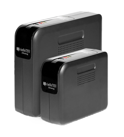 striedavé zdroje UPS Off-line / VFD iDialog od A2B