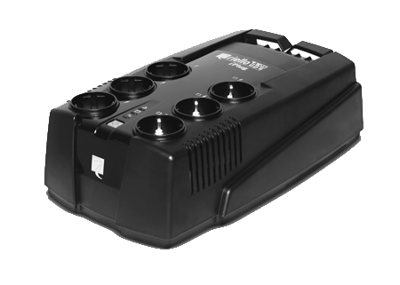 striedavé zdroje UPS Off-line / VFD iPlug od A2B