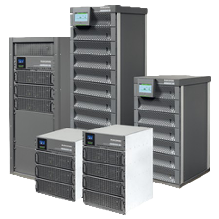 modulárny zdroj UPS MODULYS XS od A2B