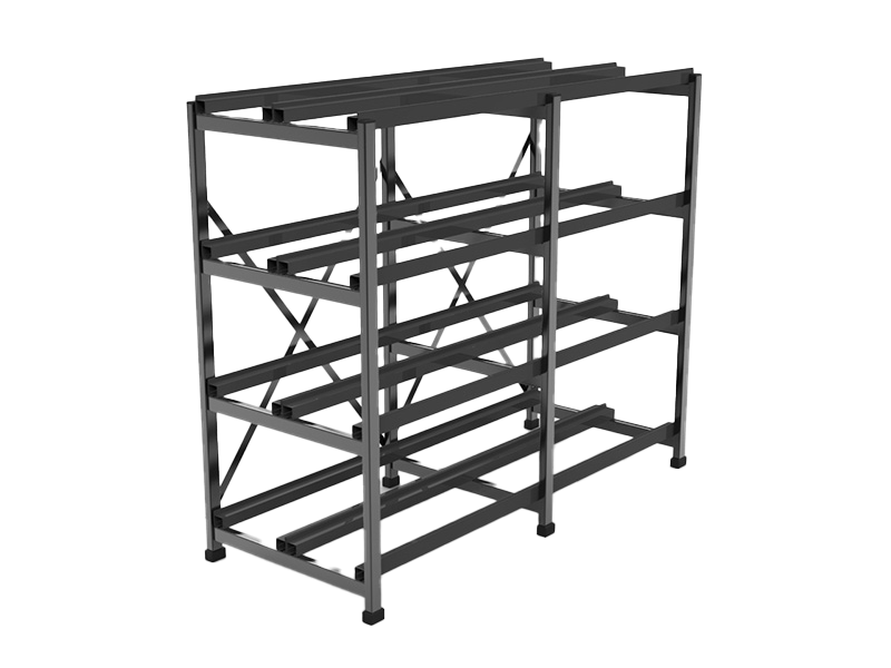 Stojany pre akumulátory od A2B